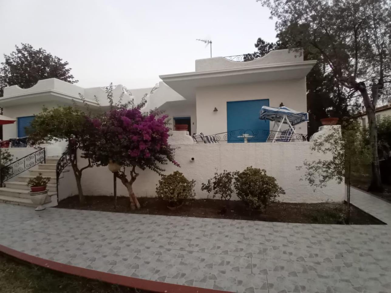 Villa Bouganville Oliveri Exterior foto