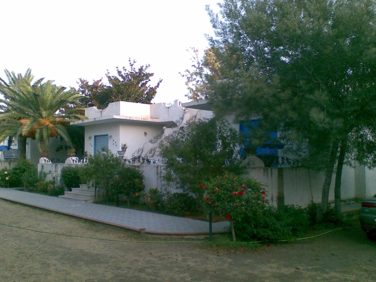 Villa Bouganville Oliveri Exterior foto